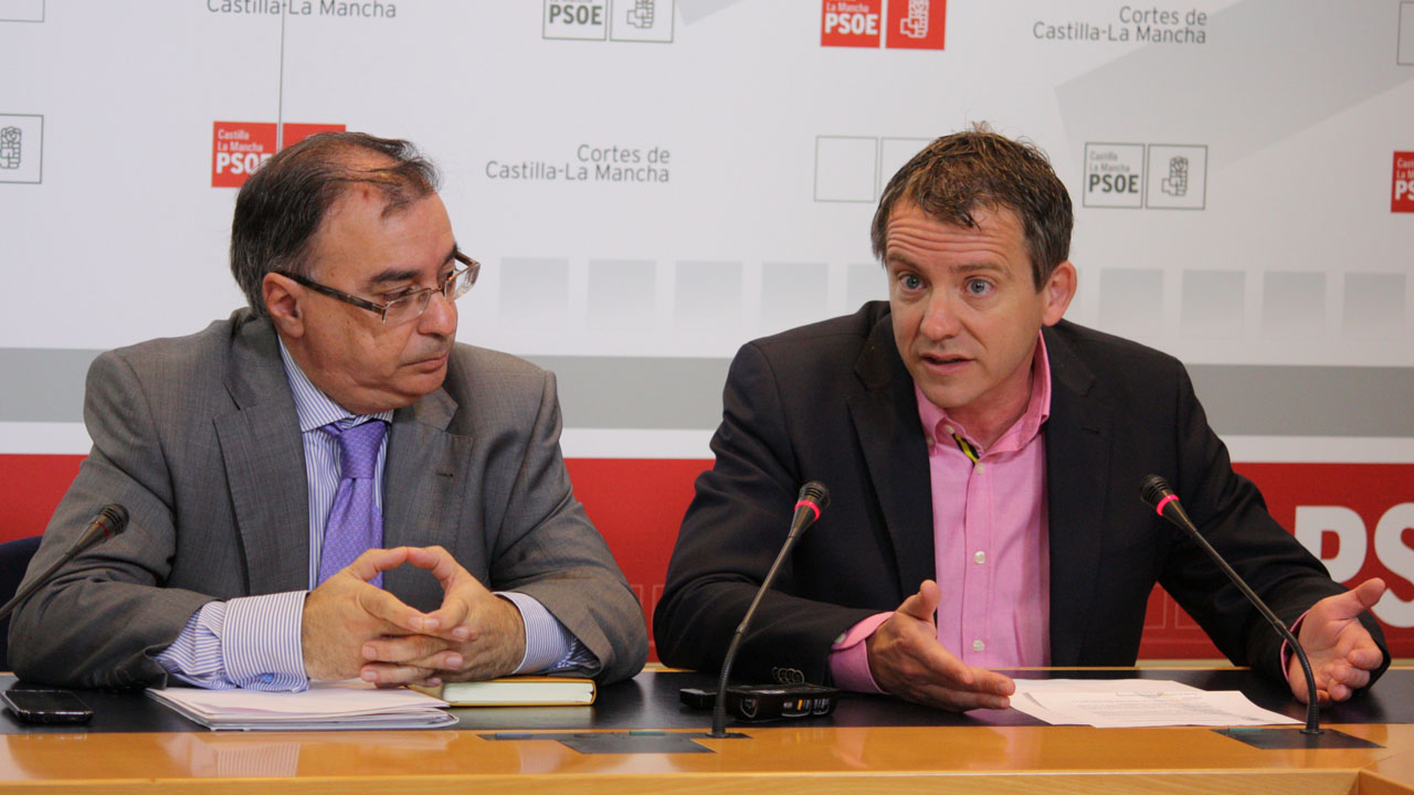 “Han creado una administración paralela en el Sescam con el objetivo de privatizar centros sanitarios públicos de la Región”