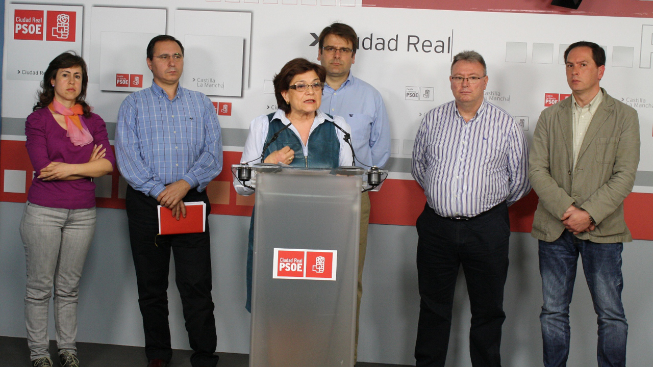 Alcaldes de CR lanzan un S.O.S. al Gobierno de Cospedal ante la situación límite e insostenible de las residencias de mayores