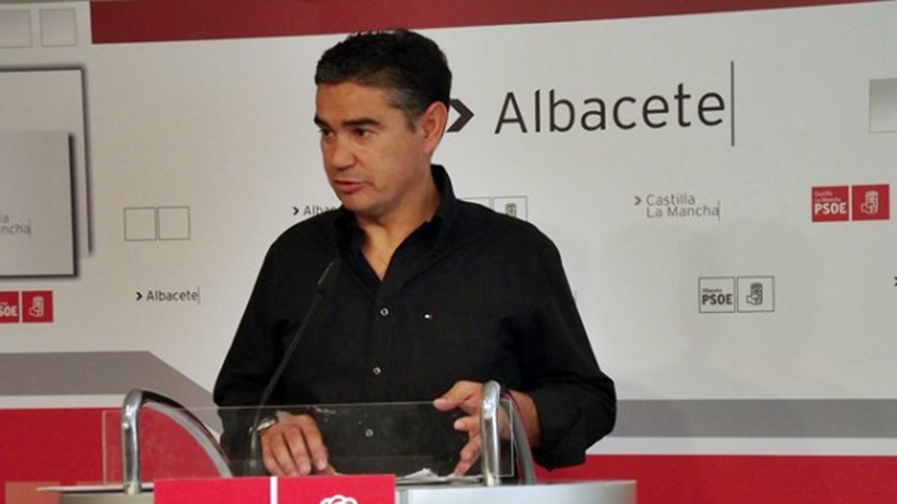 González Ramos lamenta la «pasividad y escaso compromiso» de Cospedal ante el cierre de Gamesa