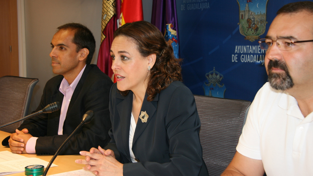 El PSOE pide un fondo social para que los universitarios de Guadalajara no paguen más tasas que otros de la región