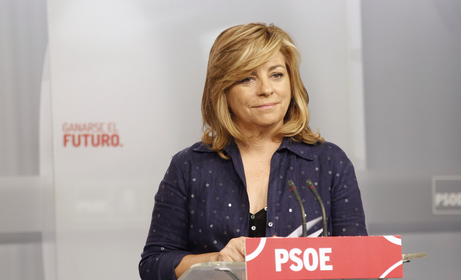 Valenciano dice que la reforma electoral es un «golpe institucional» en CLM