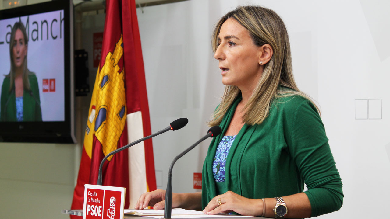 ”Cospedal debe explicar por qué en la EPA aparecen en Castilla-La Mancha 47.491 parados más que los registrados en las oficinas del INEM”