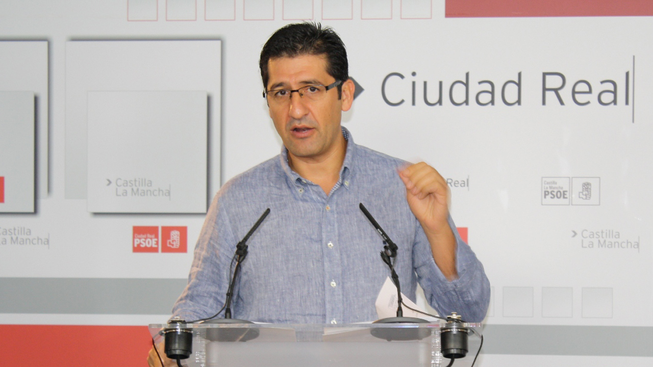 Caballero: “El Gobierno de Cospedal está vendiendo humo con la autovía Ciudad Real-Toledo porque no hay intención de hacer nada”