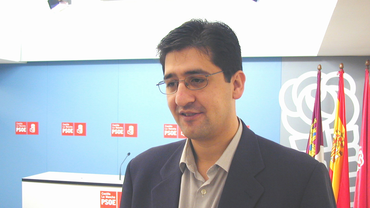 Caballero: ‘las carreteras del Estado en C-LM de las menos seguras de España para los motoristas’