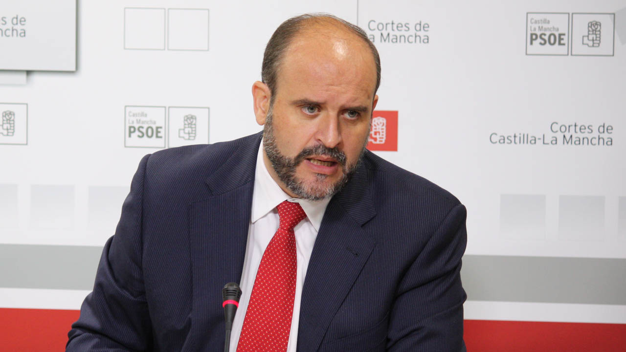 Guijarro: “Que siga cayendo la recaudación en C-LM demuestra que estamos lejos de la recuperación”