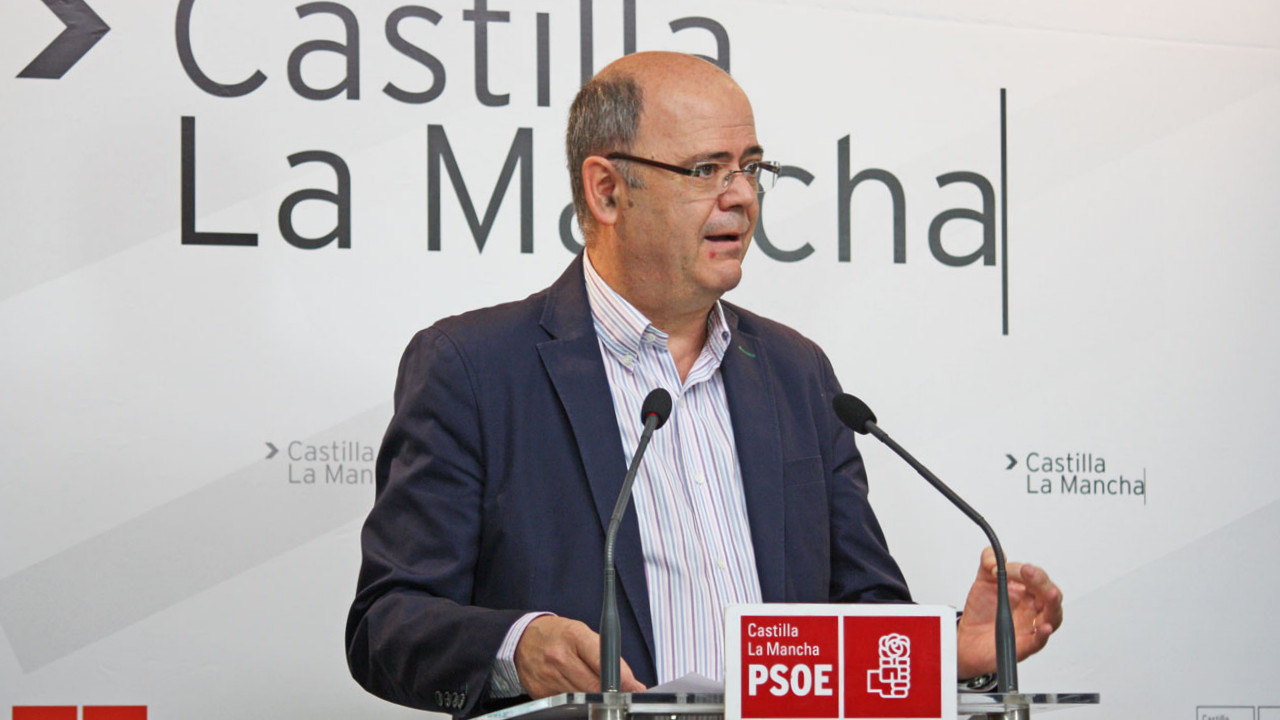 El PSOE pide en sus enmiendas a los PGE suprimir la construcción del ATC en Cuenca y aumentar la inversión en C-LM en 69,3 millones de euros