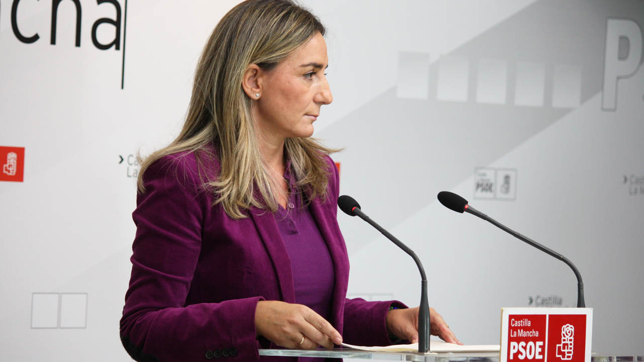 Tolón: “Se ha acabado la vendimia y se ha terminado el supuesto milagro de Cospedal con el paro”