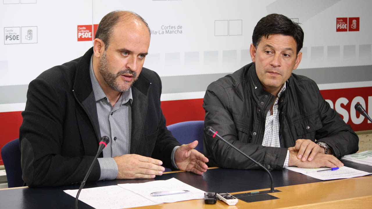 “La brutal caída de fondos para prevención de incendios en los presupuestos de Cospedal para 2014 pone en serio riesgo los montes de C-LM”