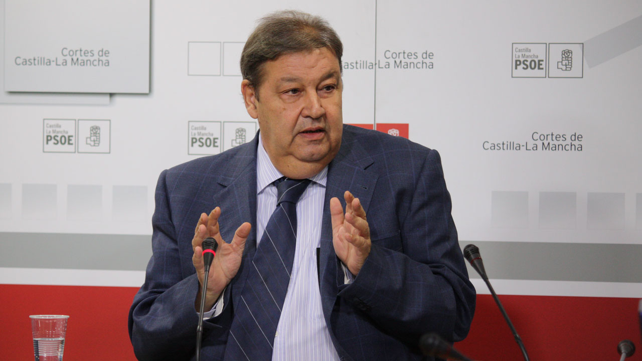 Vaquero: ”Por si eran pocos, ayer sale el portavoz de Cospedal a desmentir a Cañas y a dar una nueva versión sobre la presunta comisión de 200.000 euros”