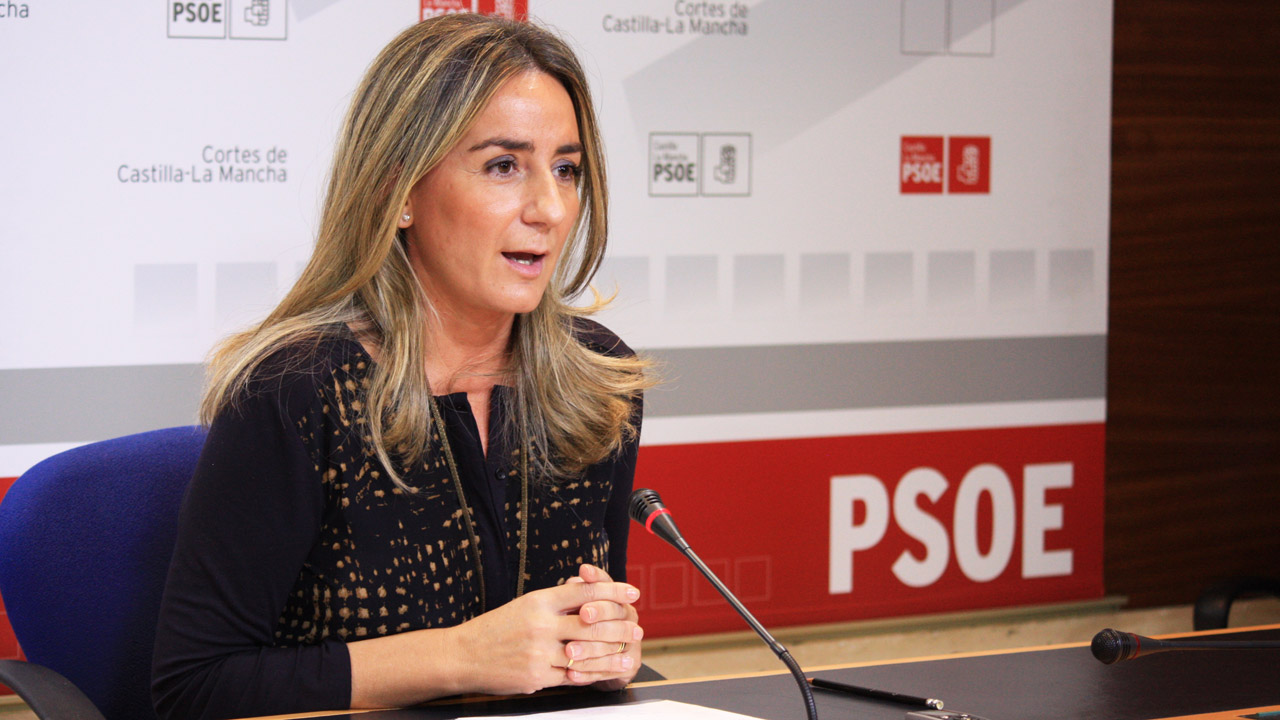 “Es lamentable que los fondos para empleo del presupuesto de Cospedal disminuyan en 123 millones de euros”