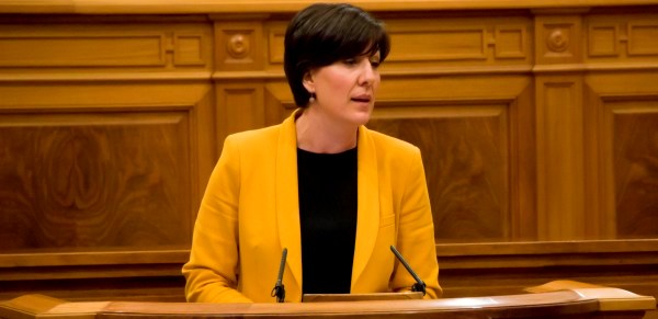 “Es intolerable que el portavoz de Cospedal se atreva a arremeter contra el rector de la UCLM”