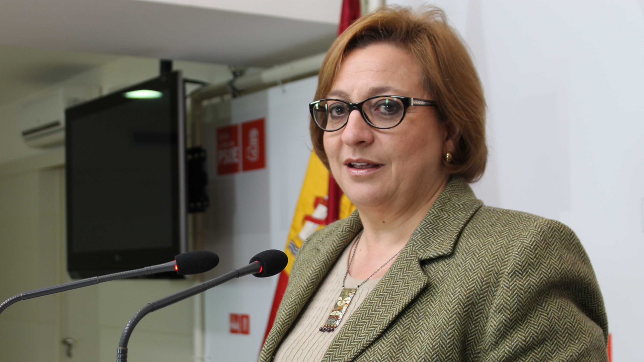 «Cospedal tiene cerradas cinco residencias de Toledo de la herencia socialista desde hace dos años y medio»