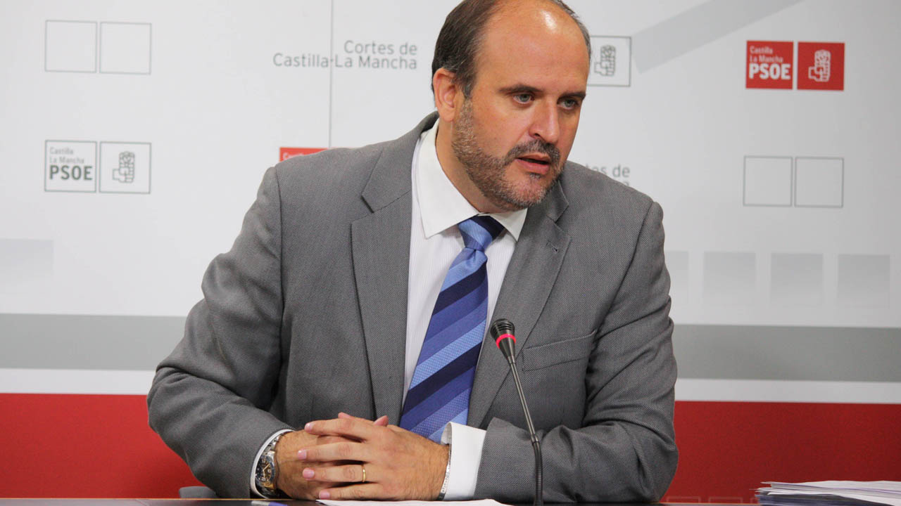 Guijarro: “Cospedal se ha comportado de manera desleal y sectaria con los ayuntamientos de Castilla-La Mancha”