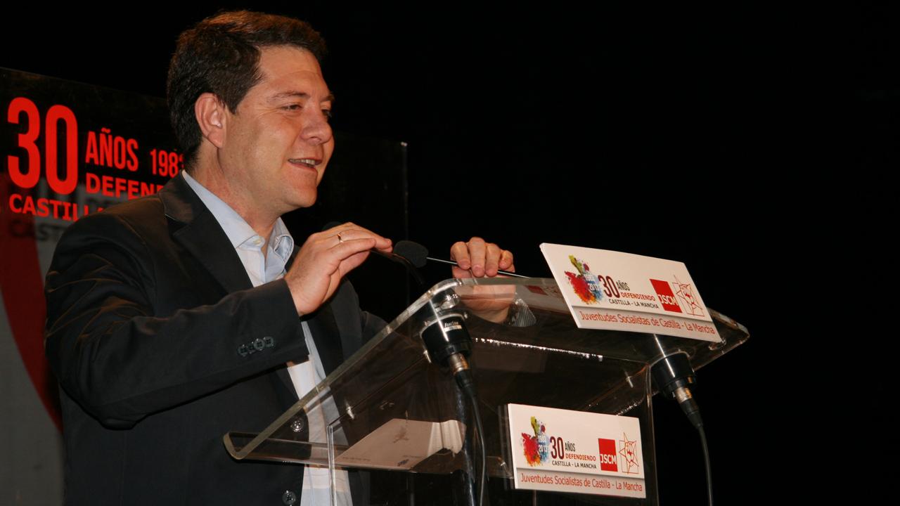 “Si mañana hubiera elecciones en Castilla-La Mancha, el PSOE volvería al Gobierno”