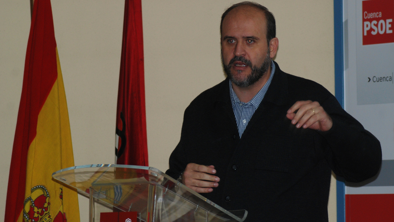 Guijarro: «Cospedal pretende dar cobertura jurídica a un pucherazo electoral»