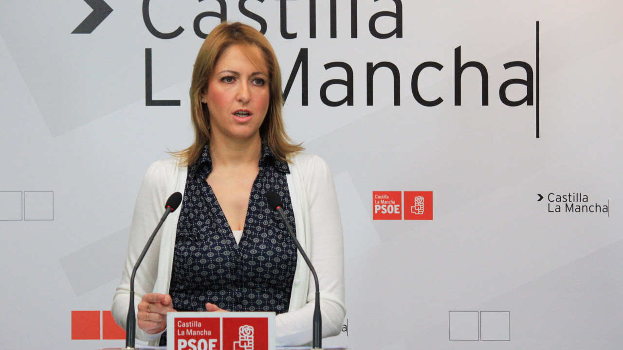 Maestre: ”Cospedal va a someter al Congreso la aprobación de un Estatuto, que, por primera vez en la historia de España, llega apoyado por un solo partido”