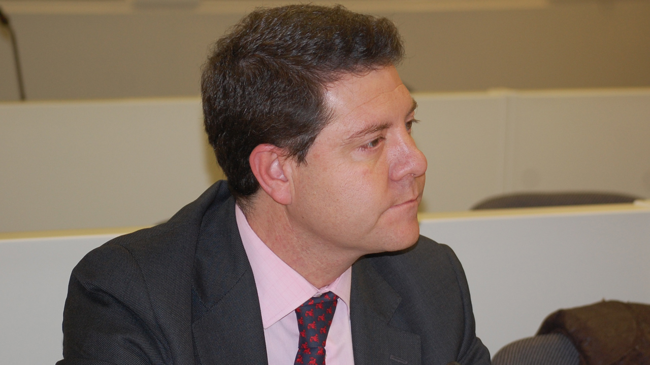 García-Page: ”El IV Centenario del Greco es un buen ejemplo de cómo en algunas ciudades la cultura es una verdadera industria”