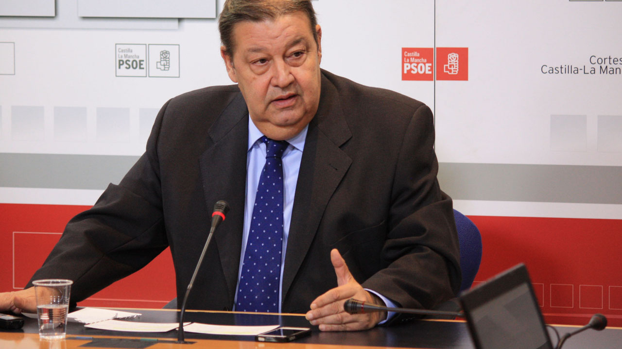 PSOE protestará por carta de no haber sido informado del debate en Congreso