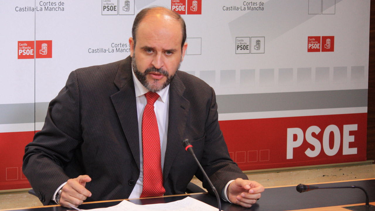 Guijarro: “Es bochornoso que nos tengamos que enterar en el Congreso del número de diputados que quiere el PP imponer en las Cortes de C-LM”