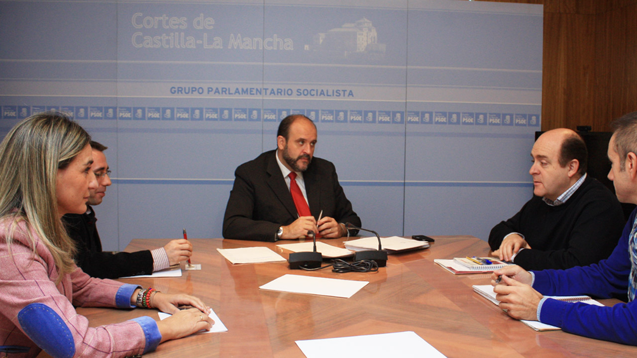 Guijarro: “Es lamentable que Cospedal mire para otro lado cuando la pobreza en Castilla-La Mancha sigue creciendo”