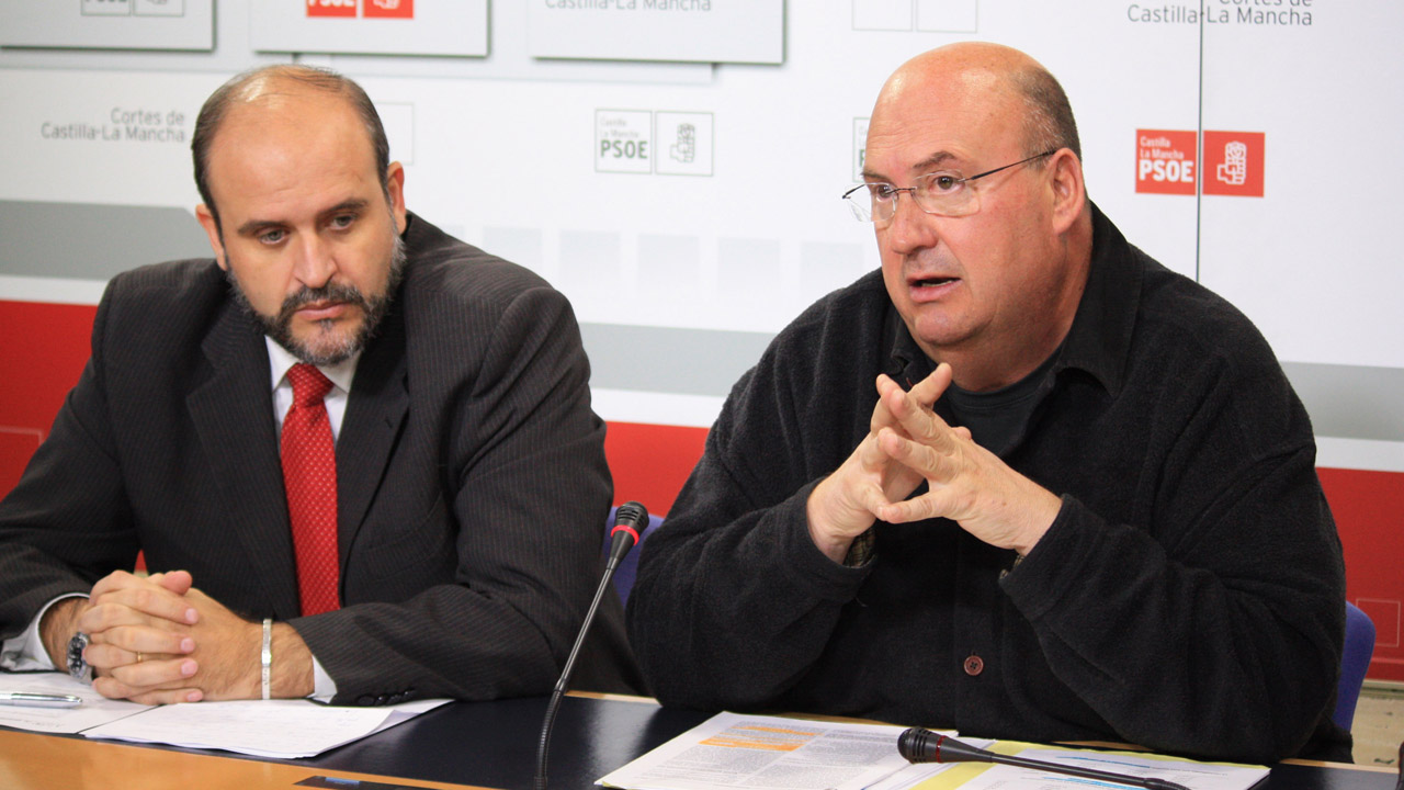 Molina: “Además de ineficaz es injusto sustituir las políticas sociales por desgravaciones fiscales”