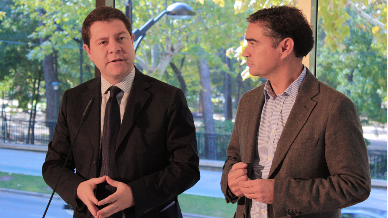 Page cree que el juez Ruz ha encontrado «pistas» de la presunta financiación irregular del PP en Castilla-La Mancha