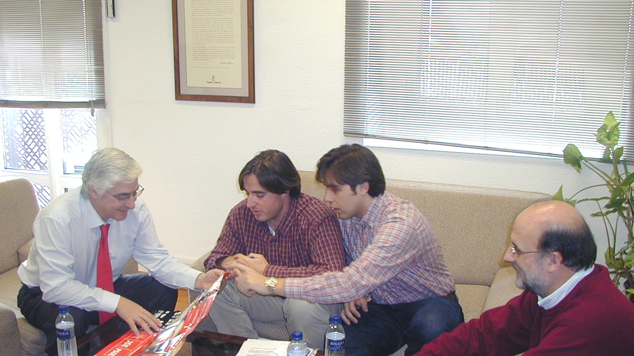 ‘El PP es autoritario, antiguo y antisocial sobre todo con los jóvenes’