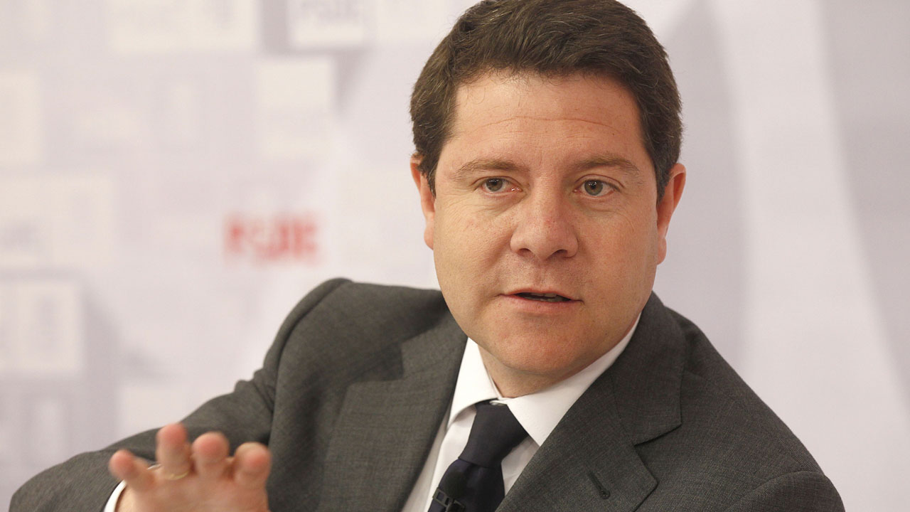 García-Page: ”Que el año próximo la vida triunfe sobre la economía y la ética sobre la política”