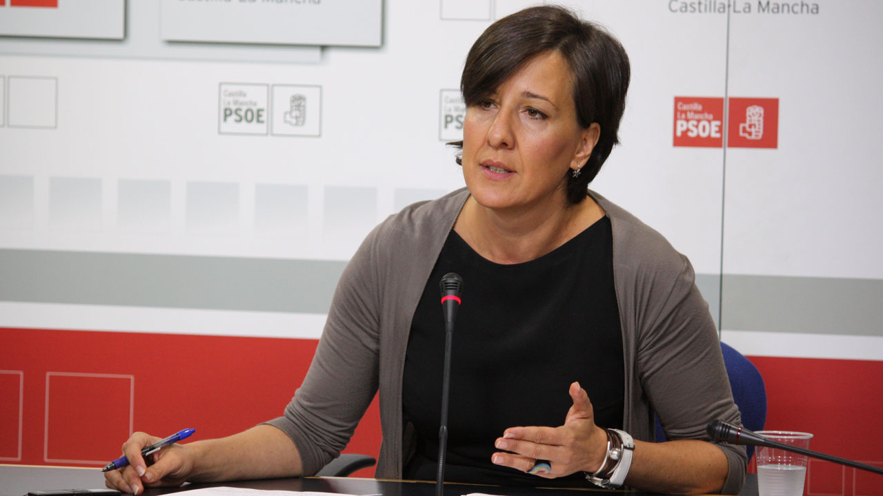 Fernández: “El parche de Cospedal a la UCLM no alcanza ni siquiera para pagar las nóminas ni compensa el varapalo a las becas”