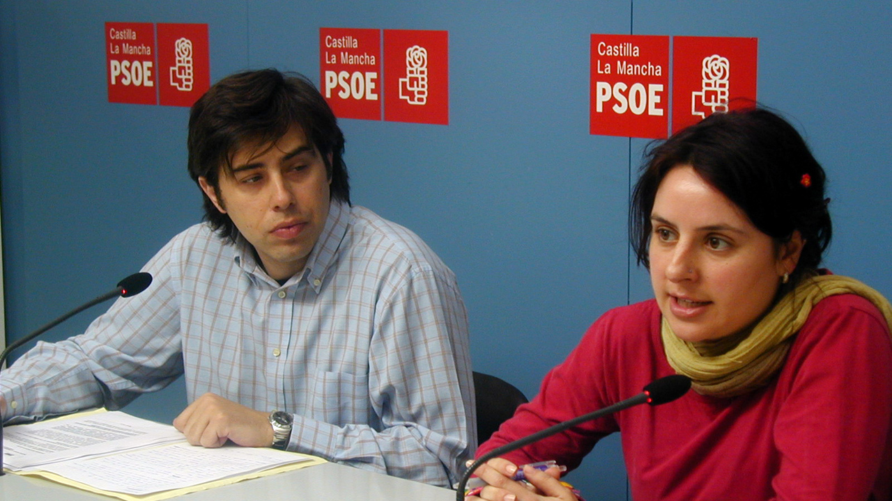 “Es muy triste que Molina parezca alegrarse por los trasvases”