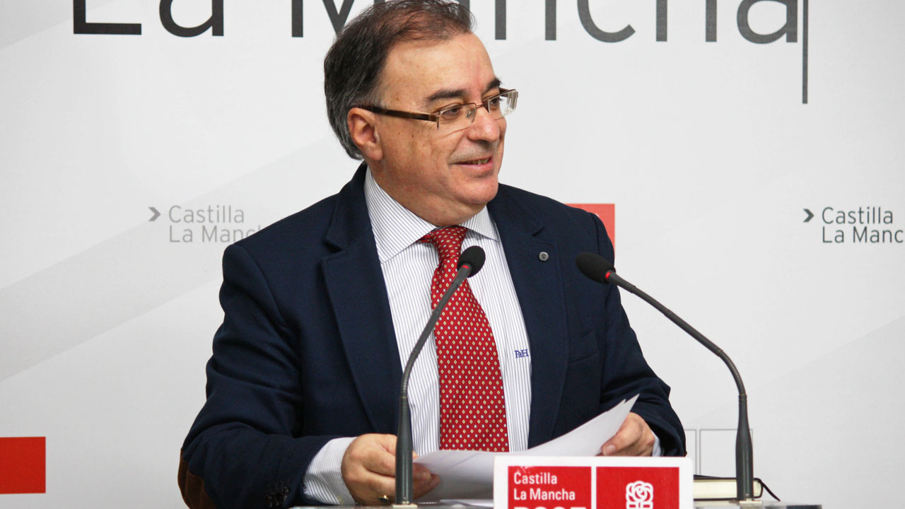 “Cospedal no ha aplicado el copago hospitalario por los líos en su partido y porque el coste de esta medida sería mayor que lo recaudado”