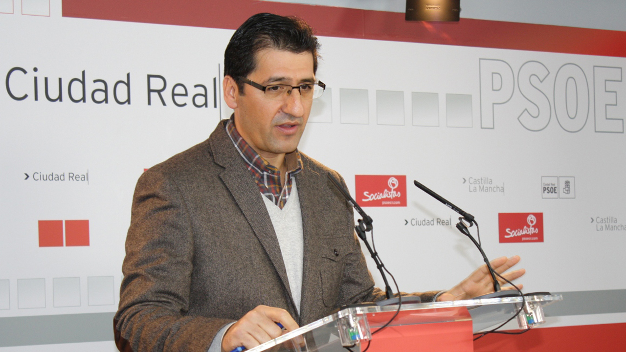 Caballero exige a Cospedal que acate el “varapalo” judicial y reincorpore de inmediato a los trabajadores interinos que despidió