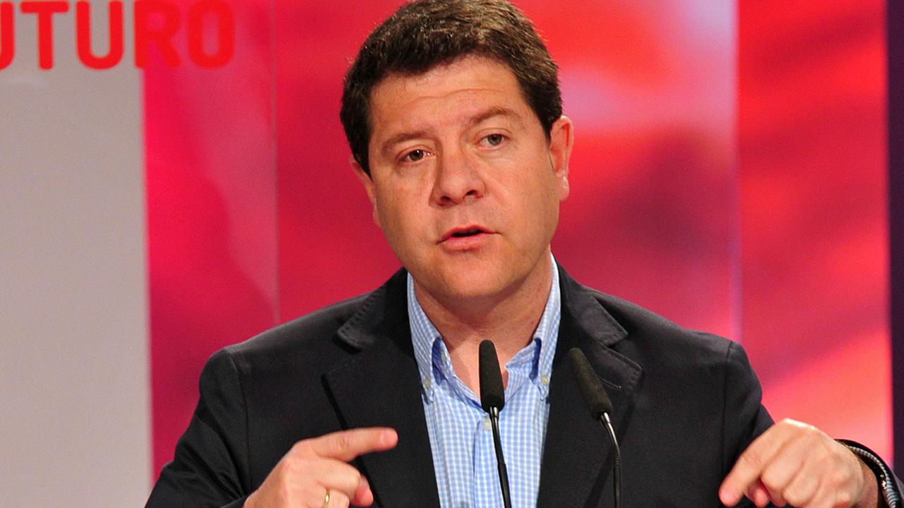 García-Page presenta varias preguntas en el Senado para recabar información sobre abastecimiento y depuración de agua en la provincia de Toledo