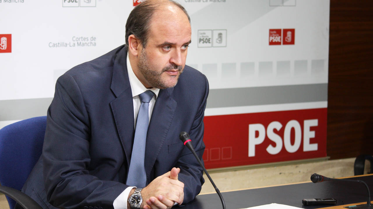 Guijarro: ”Pedimos elecciones ya porque a Cospedal se le ha ido la región de las manos y solo le preocupa su pucherazo”