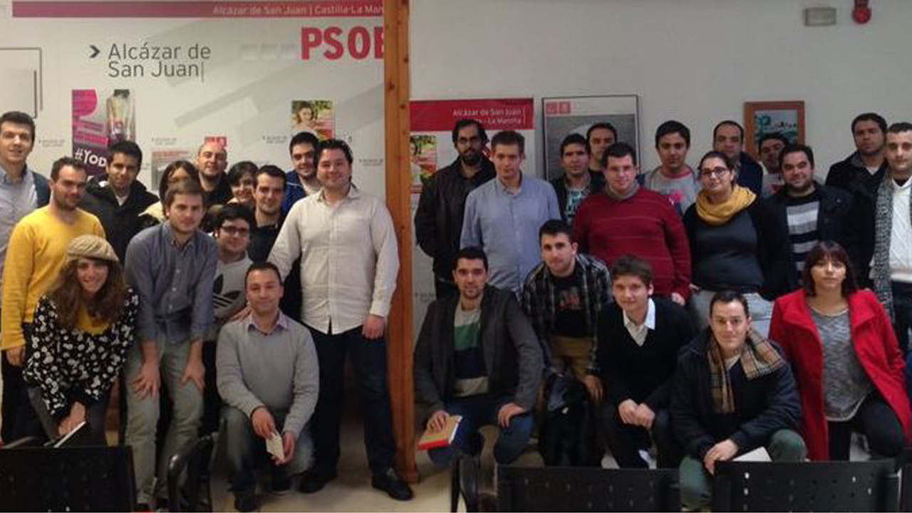 Triguero: “Rajoy y Cospedal pasarán a la historia como los políticos que más han machacado a los jóvenes”