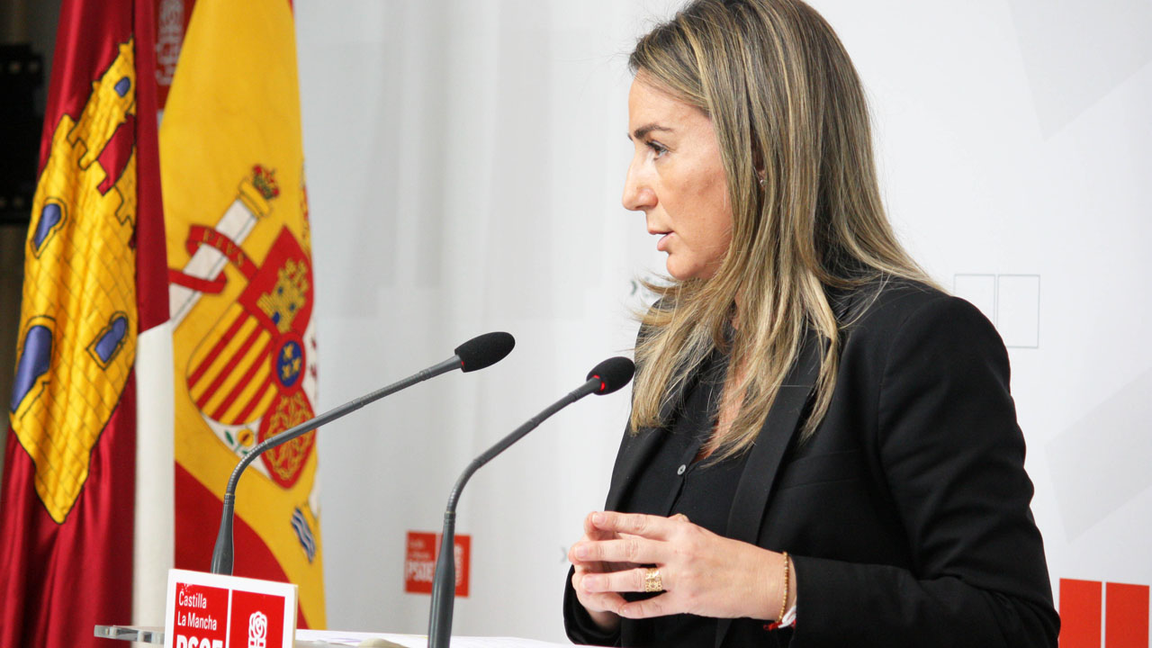 Tolón: “Es bochornoso que el Gobierno de Cospedal diga que los datos del paro son magníficos cuando C-LM ha sido la región donde más ha subido”