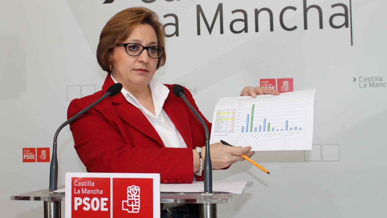 «Un tercio de los castellano-manchegos en lista de espera son de la provincia de Toledo»