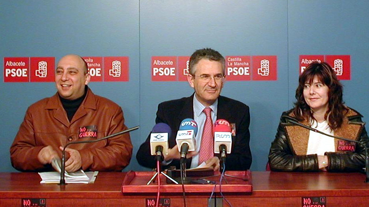 El PSOE pide calidad y garantias para los usuarios de la telefonía móvil