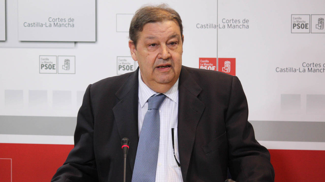 Vaquero: ”Pedimos que Cospedal explique en las Cortes las últimas informaciones que dan veracidad a las denuncias de Bárcenas sobre los pagos en negro en el 2010”