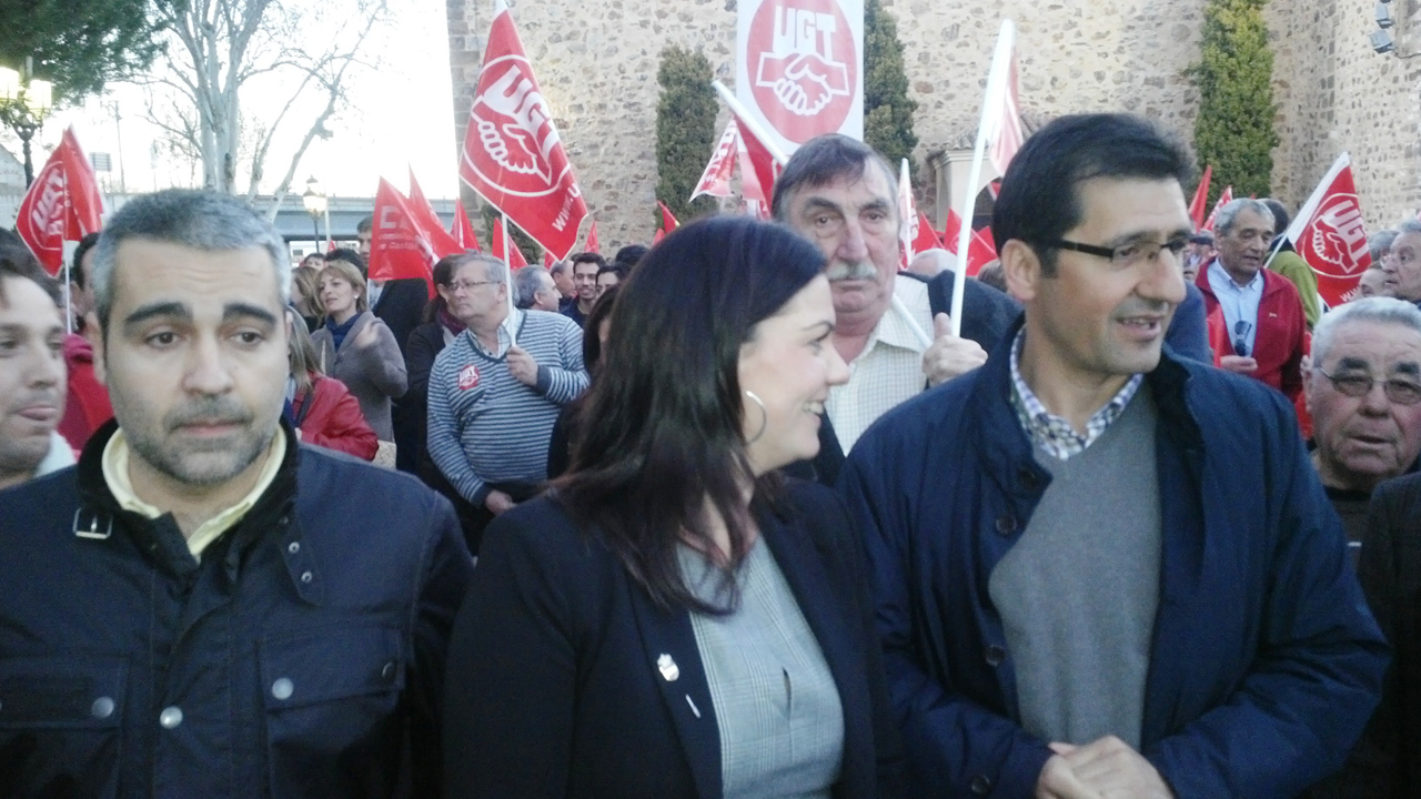 “Es indispensable retomar el rumbo, Puertollano es una ciudad estratégica y ejerce de motor económico e industrial de C-LM»