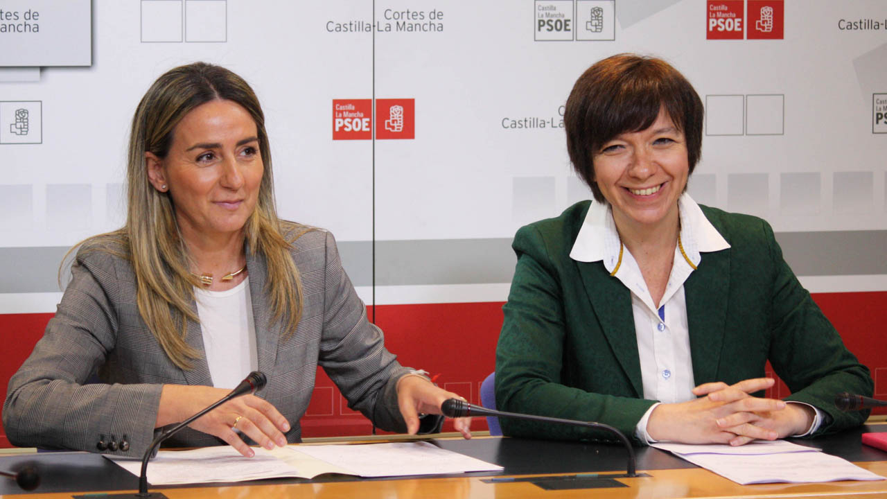 Tolón: ”La Ley que da garantías a los discapacitados ya existe, se llama Ley de Dependencia y Cospedal se la está cargando”