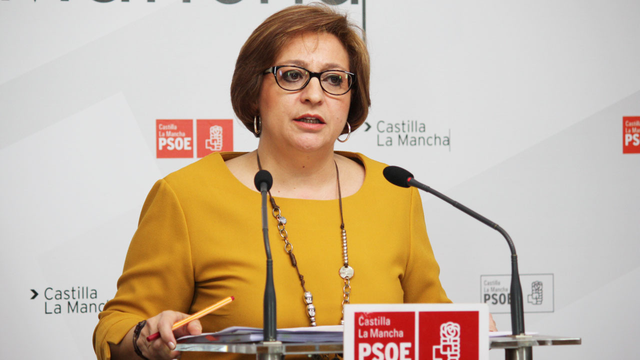 Martín: ”El Gobierno de Cospedal debe pedir disculpas: Ni había mil muertos cobrando la dependencia, ni se pagaron indebidamente 15 millones de euros”