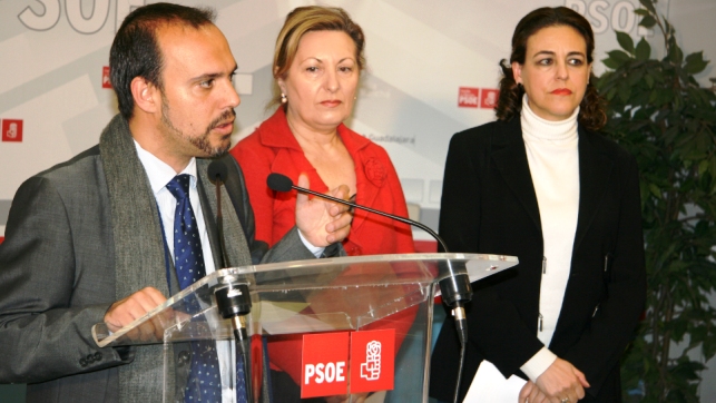 El PSOE de Guadalajara lanza una &#8216;ofensiva&#8217; para que pongan en marcha planes de empleo
