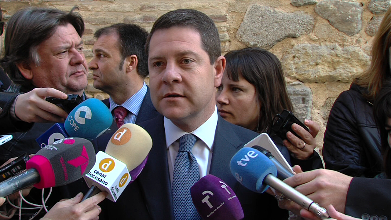 Page teme que, tras los últimos datos económicos conocidos sobre C-LM, el Gobierno de Cospedal aplique nuevos recortes