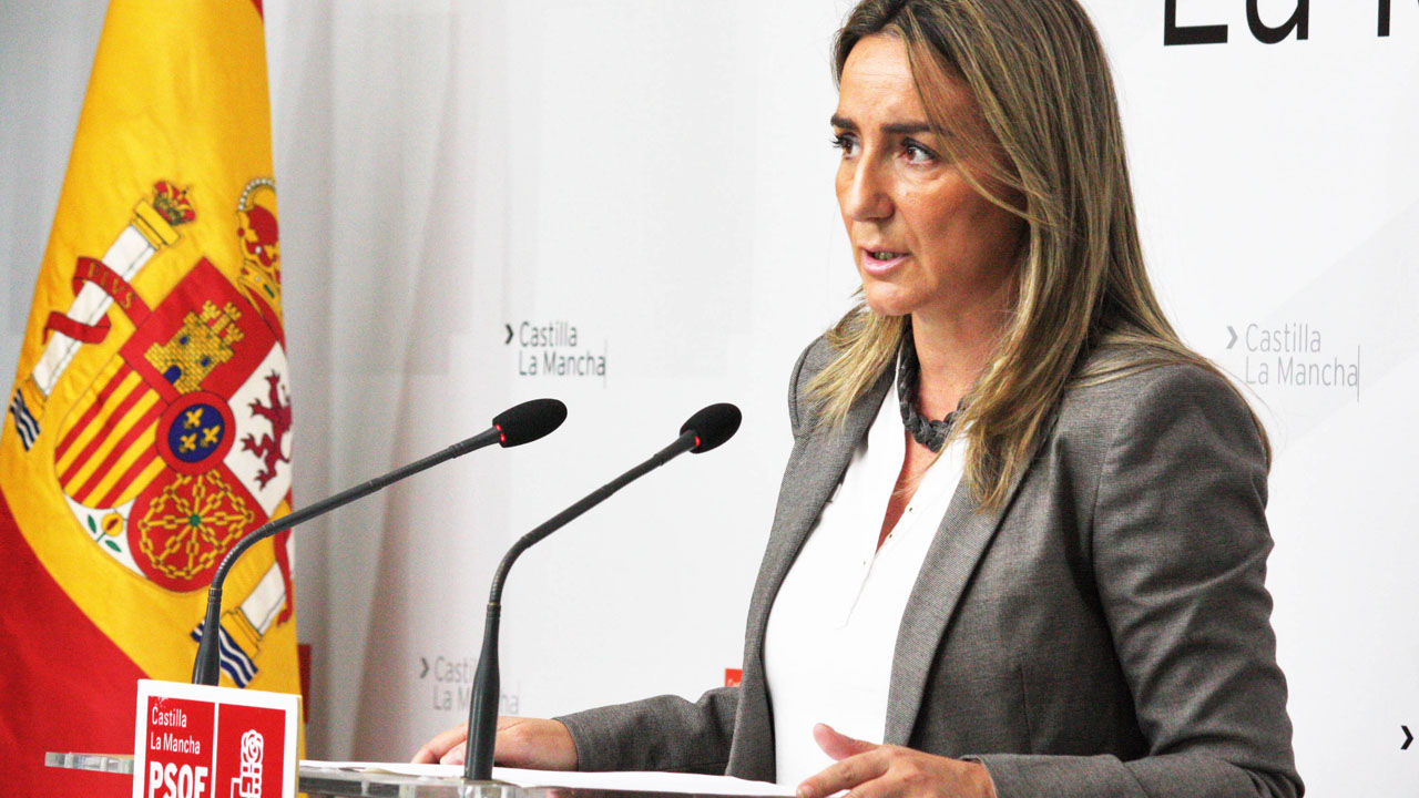 Tolón: “Cospedal ha convertido a C-LM en la única región en la que se destruyó empleo en marzo”