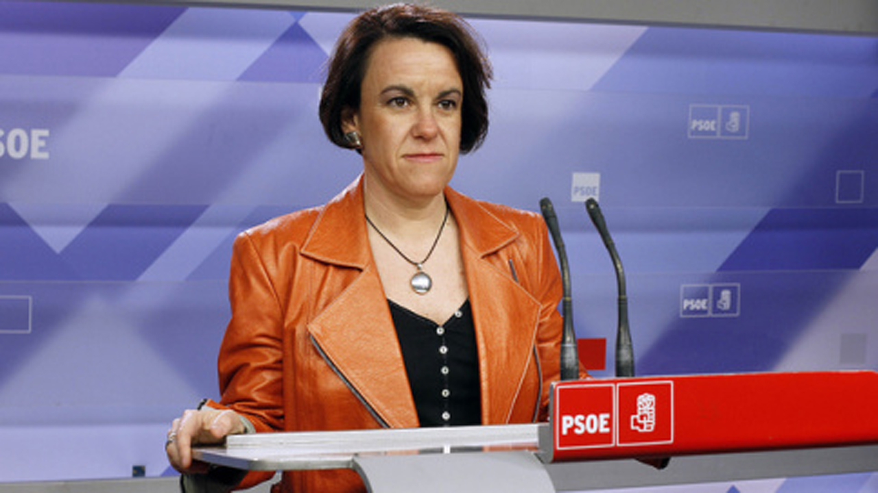 El PSOE denuncia el «ejercicio de autoritarismo» de Cospedal por impedir que se debata sobre la reforma del aborto en las Cortes de C-LM