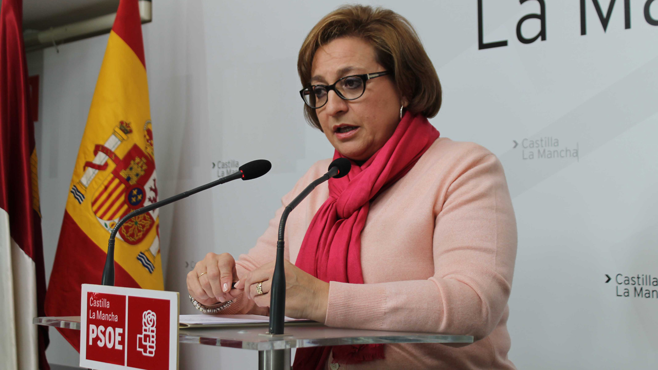 «Cospedal impide que 1.800 mayores en Toledo tengan plaza en residencias de mayores»
