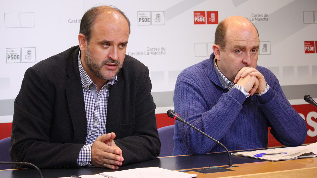 El PSOE planteará un plan regional de lucha contra la pobreza y medidas para parados de larga duración y jóvenes desempleados