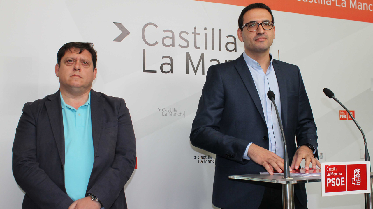 Gutiérrez: «El PP solo tiene candidatos de descarte porque nadie quiere ser la cara de los recortes de Rajoy y Cospedal»