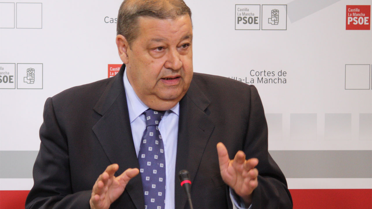 El PSOE pide que Cospedal comparezca en las Cortes para explicar cómo ha funcionado la caja B del PP en Castilla-La Mancha